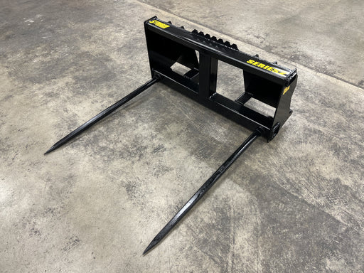 Bale Spear – Series 2 (BS2) from Stinger Attachments