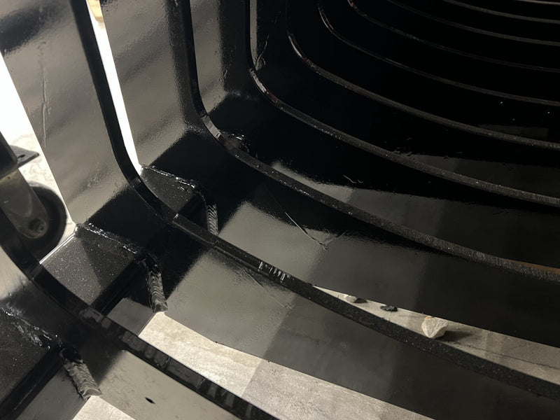 Skid Steer Rock Bucket (RK) from Stinger Attachments