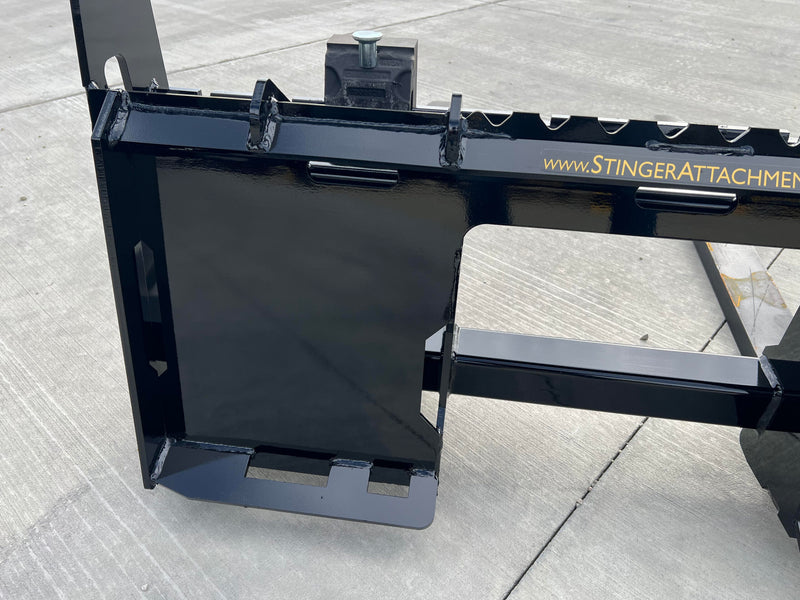 Class 2 Pallet Forks Attachment (PF2SB) - Image 11