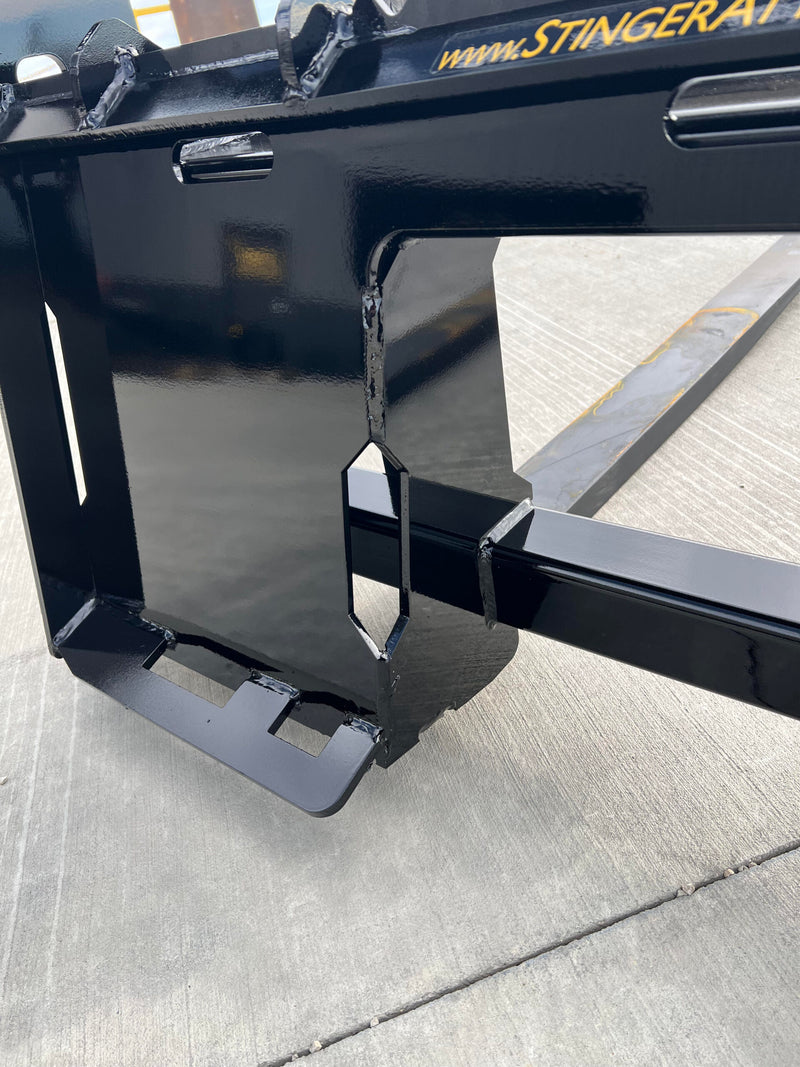 Class 2 Pallet Forks Attachment (PF2SB) - Image 3