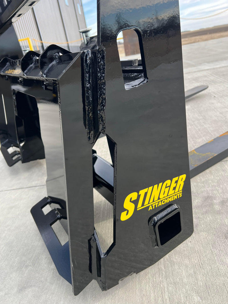 Class 2 Pallet Forks Attachment (PF2SB) - Image 4