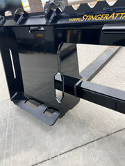 Tractor Class 2 Pallet Forks Attachment (PF2SB) - Image 5