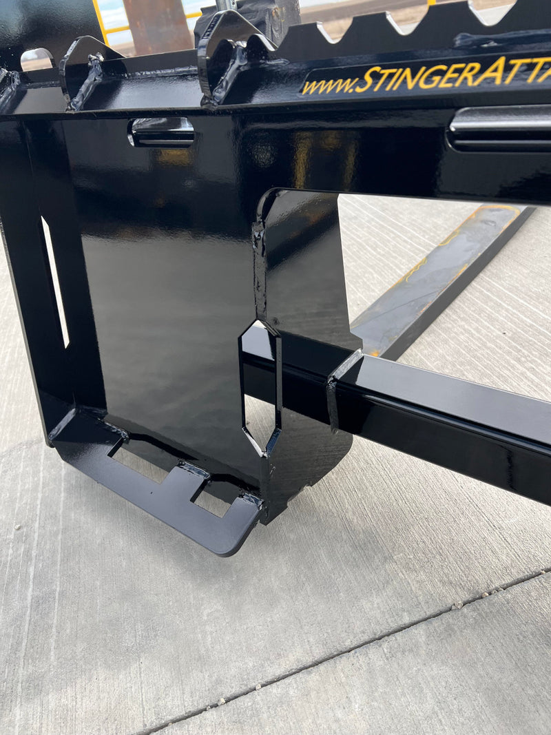 Tractor Class 2 Pallet Forks Attachment (PF2SB) - Image 5