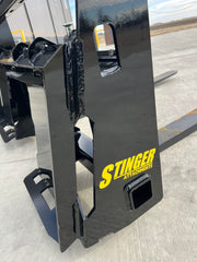 Tractor Class 2 Pallet Forks Attachment (PF2SB) - Image 6