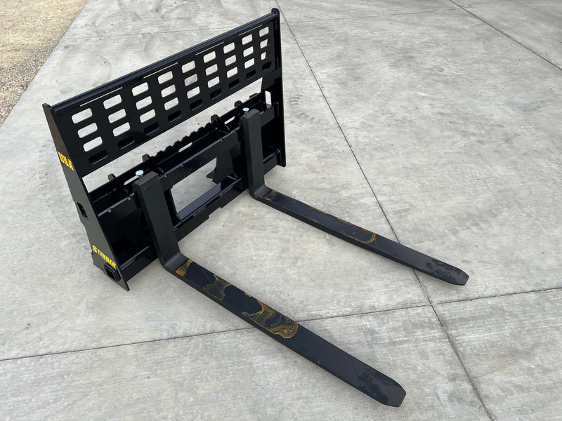 Class 2 Pallet Forks Attachment (PF2SB) - Image 7