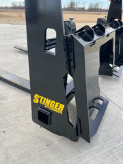 Tractor Class 2 Pallet Forks Attachment (PF2SB) - Image 7