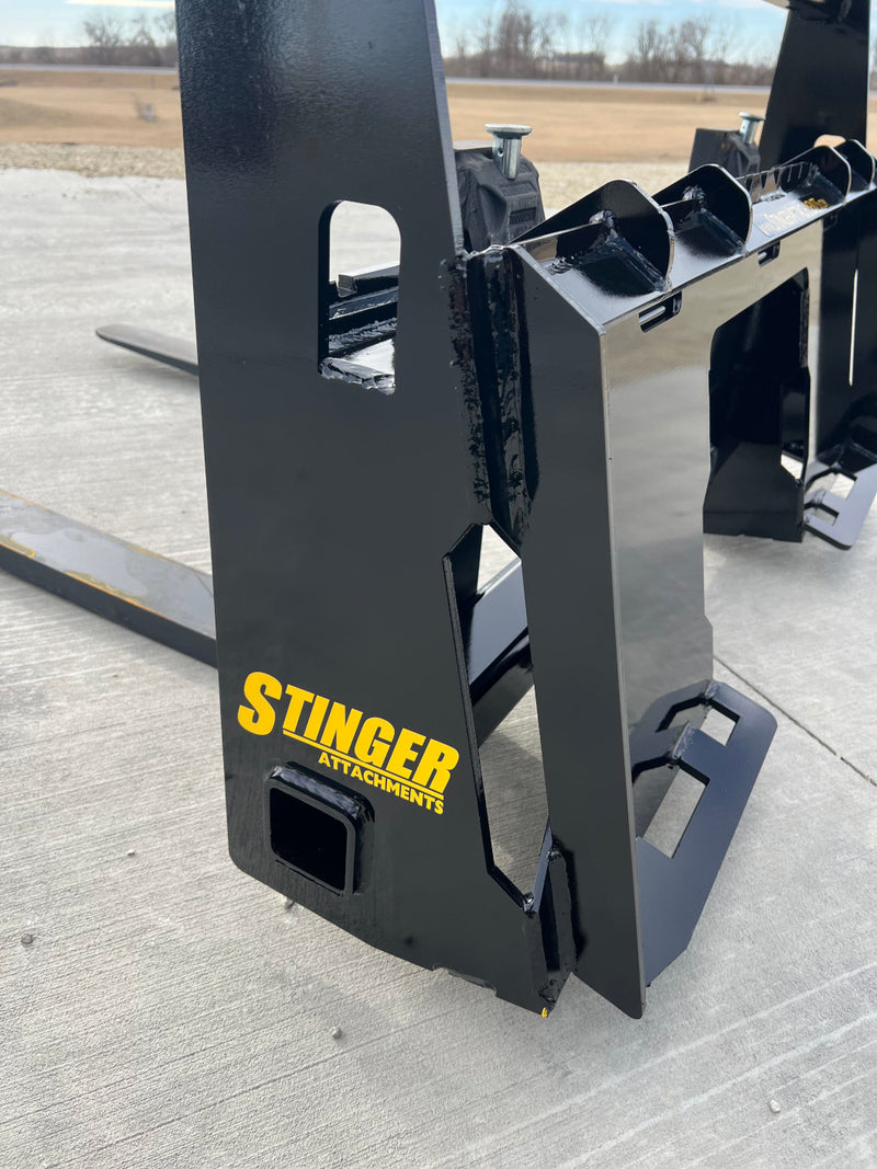 Tractor Class 2 Pallet Forks Attachment (PF2SB) - Image 7