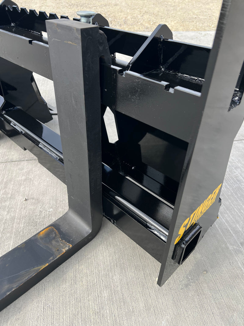 Tractor Class 2 Pallet Forks Attachment (PF2SB) - Image 8