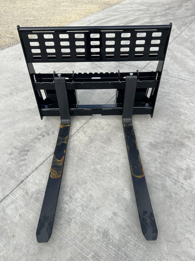 Tractor Class 2 Pallet Forks Attachment (PF2SB) - Image 9