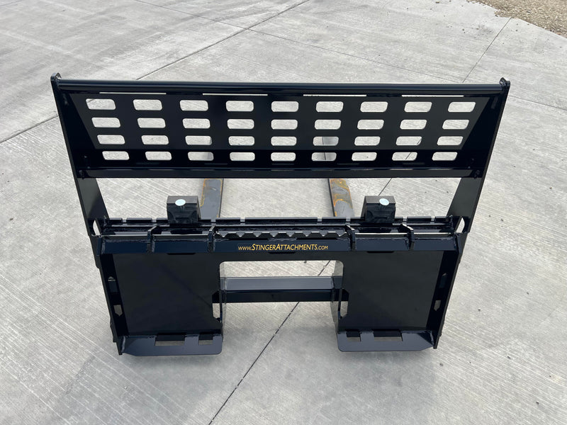Class 2 Pallet Forks Attachment (PF2SB) - Image 10