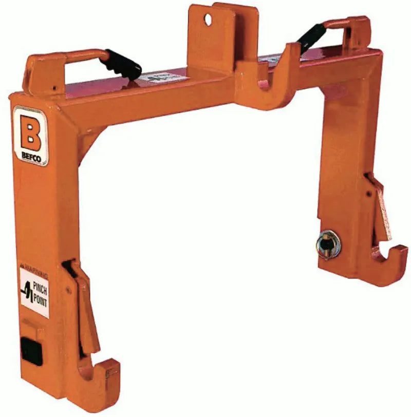 3 Point Hitch | Forge Claw