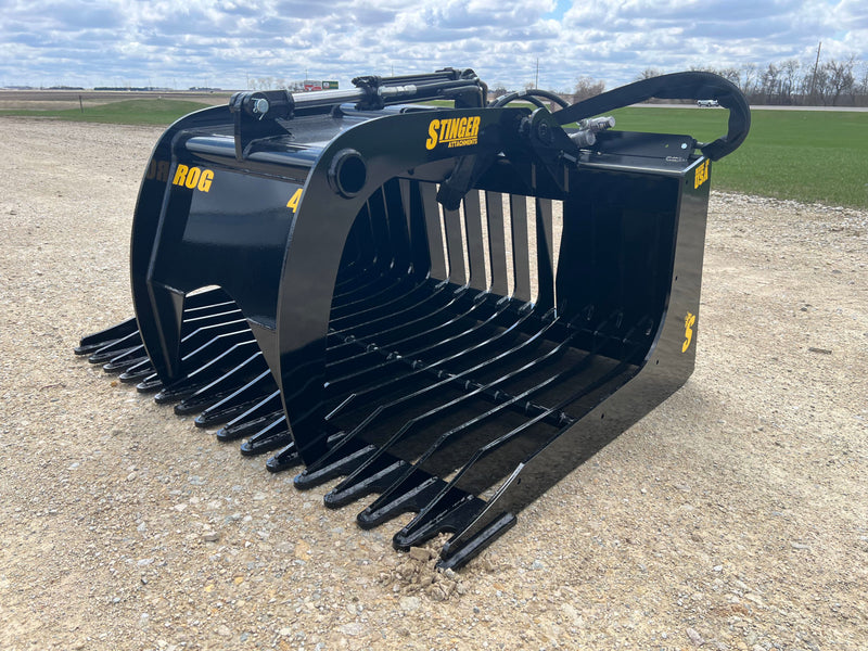 48" Rock Grapple Bucket (ROGSG) - Image 2