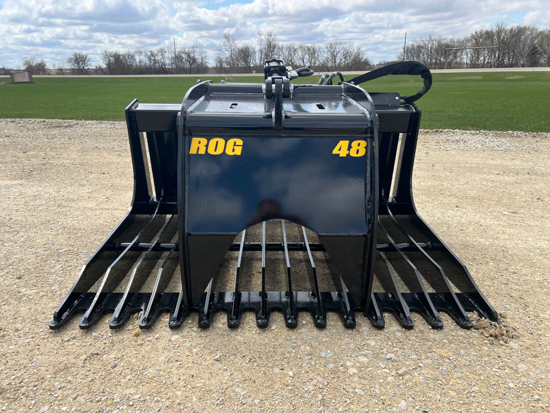 48" Rock Grapple Bucket (ROGSG) - Image 3