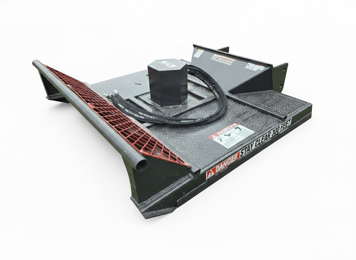 Skid Steer Attachments