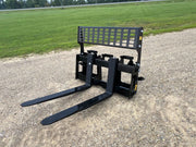 Wheel Loader Class 3 Pallet Forks Attachment (PF3-WL) - Image 3