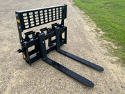 Tractor Class 3 Pallet Forks Attachment (PF3-UT) - Image 3