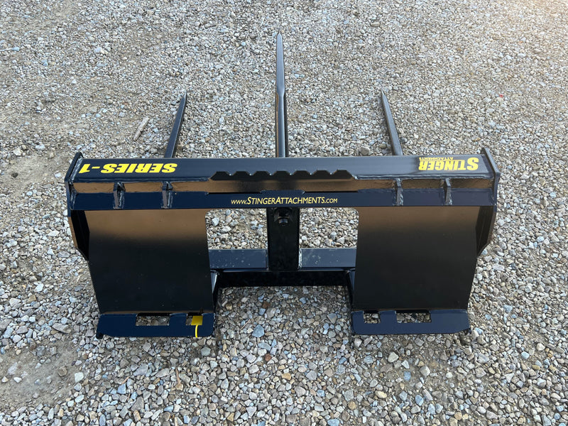 Tractor Bale Spear - Series 1 (BS1) - Image 5