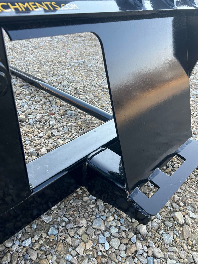 Tractor Bale Spear - Series 1 (BS1) - Image 8