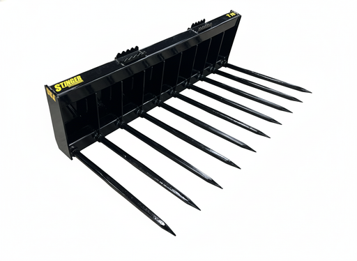 T76 Manure Spear Bucket