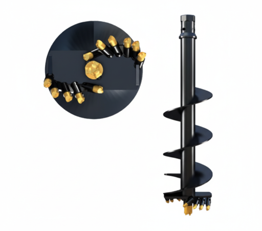 Auger Drives Attachment