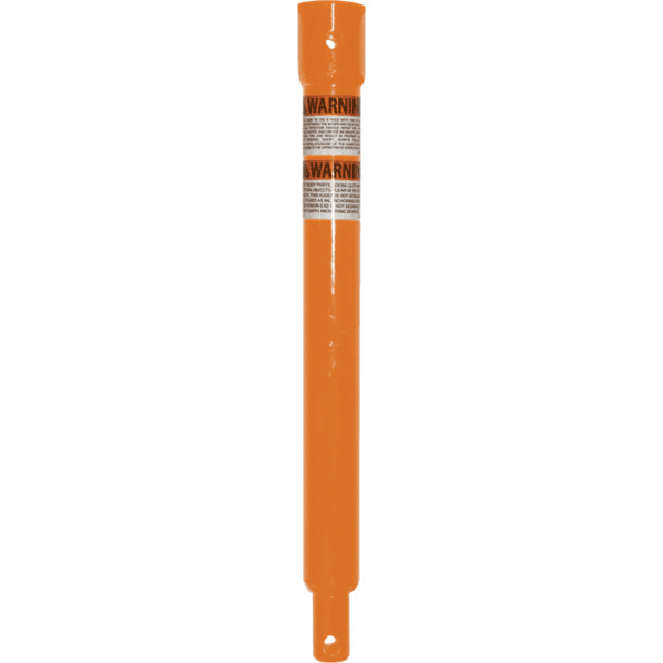 15" Bit Extension for Professional Drilling | Heavy-Duty Steel | Precision Engineered | Brave