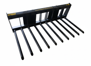 Manure Tine Bucket (MT) from Stinger Attachments