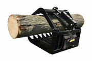 Mini Root Grapple Single Tine