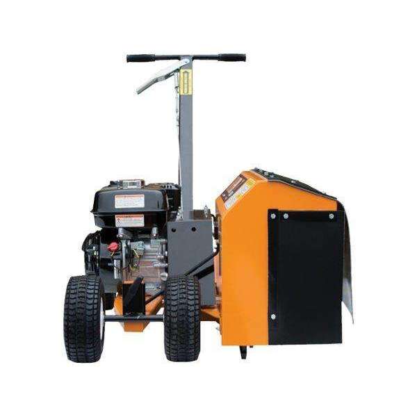 Trencher Edger for Landscaping | 7" Depth | Honda GX-196cc | Brave
