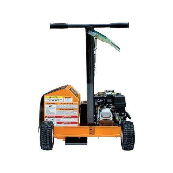 Trencher Edger for Landscaping | 7" Depth | Honda GX-196cc | Brave