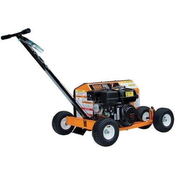 Trencher Edger for Landscaping | 7" Depth | Honda GX-196cc | Brave