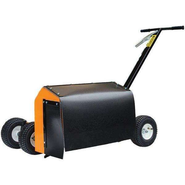 Trencher Edger for Landscaping | 7" Depth | Honda GX-196cc | Brave
