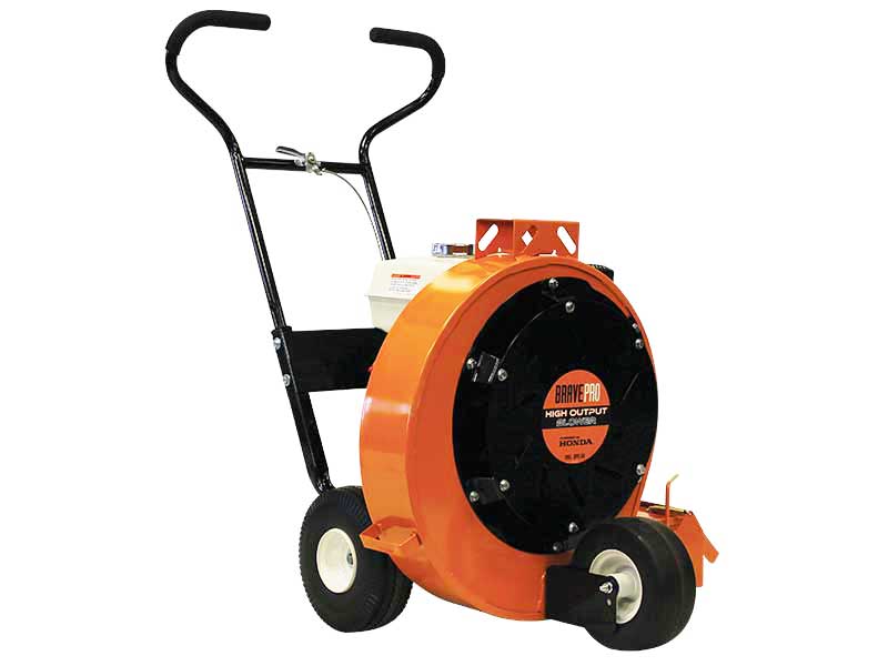 Leaf Cleanup Equipment