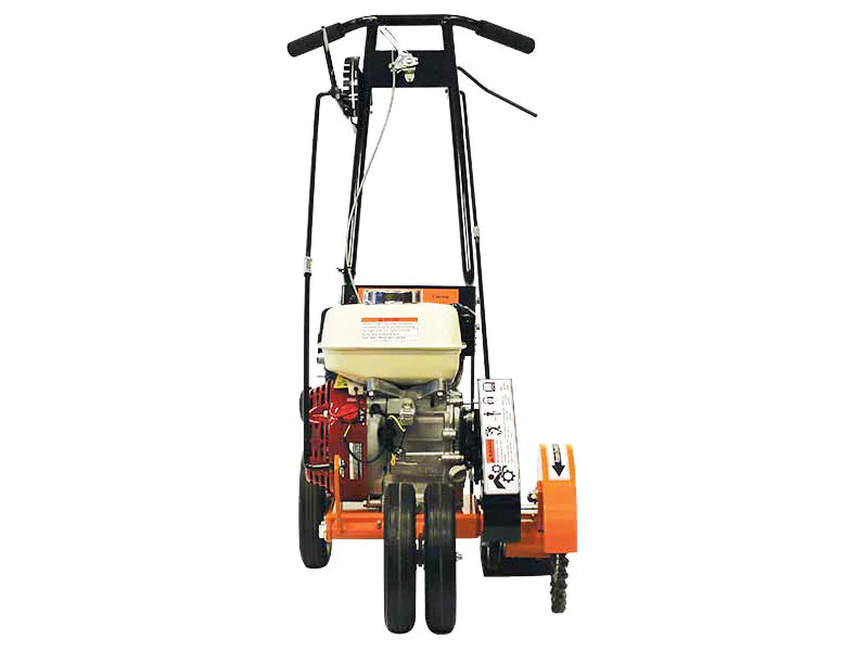 Crack Cleaner for Pavement | Honda GX120 Engine | 85 lbs | Brave