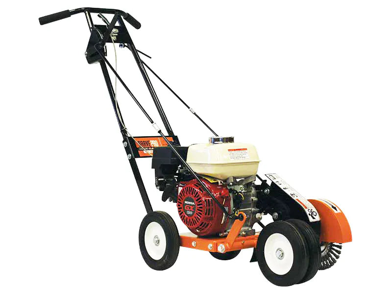 Crack Cleaner for Pavement | Honda GX120 Engine | 85 lbs | Brave