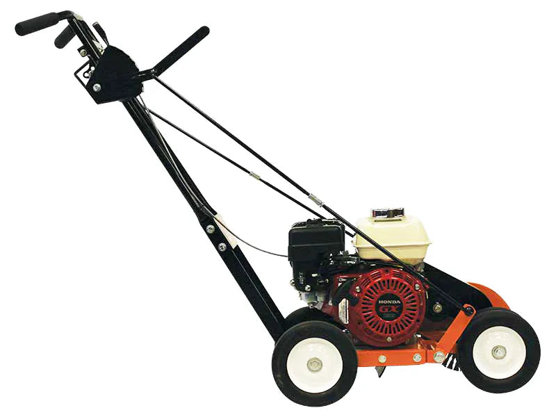 Crack Cleaner for Pavement | Honda GX120 Engine | 85 lbs | Brave
