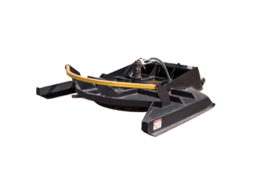 Maxx Vortex Brushcutter for skid steers