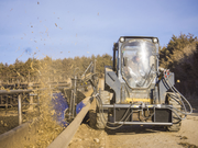 Maxx Feed Bunk Sweeper for skid steers