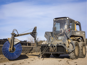 Maxx Feed Bunk Sweeper for skid steers