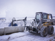 Maxx Feed Bunk Sweeper for skid steers