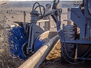 Maxx Feed Bunk Sweeper for skid steers