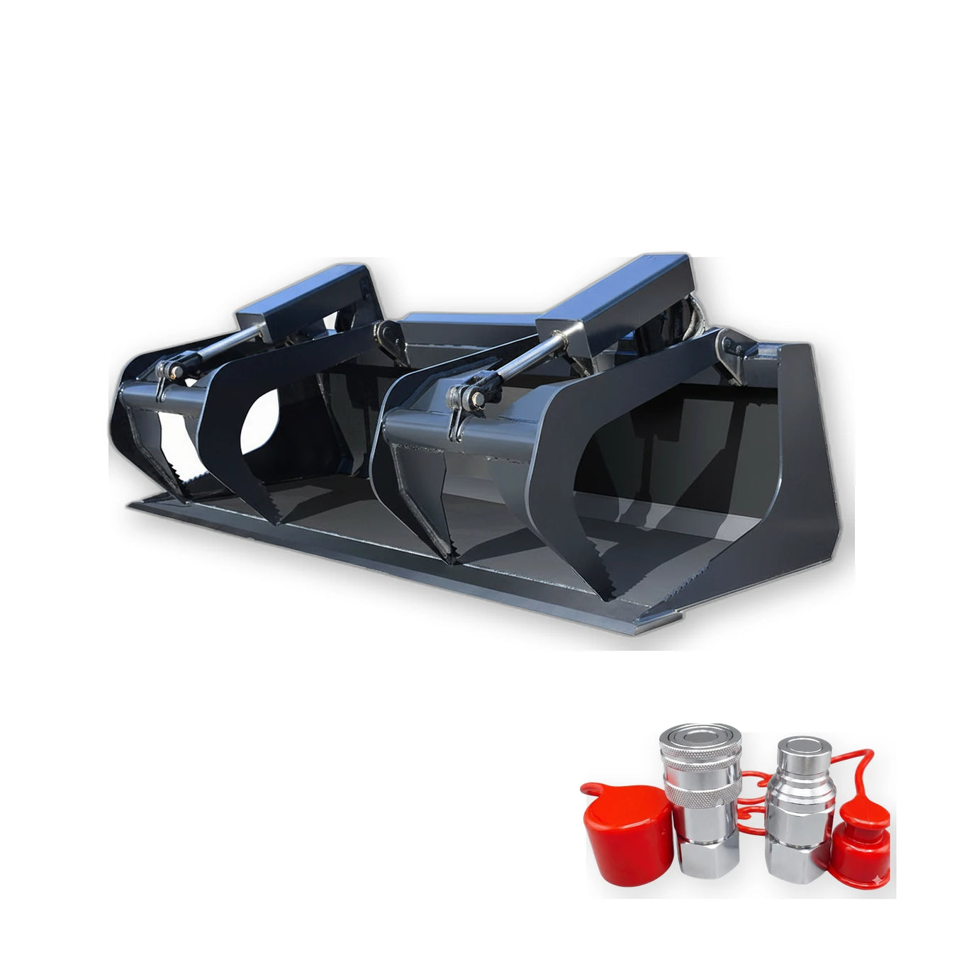 Tractor Grapples | Forge Claw