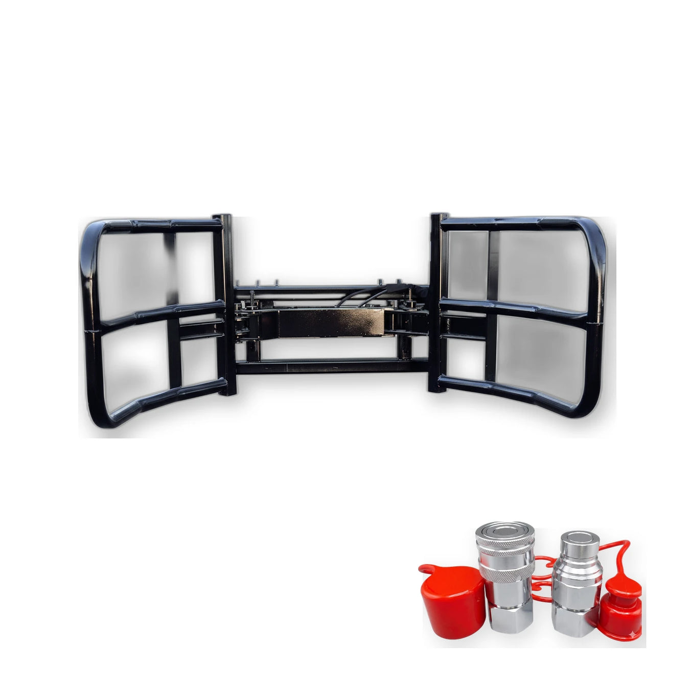 Telehandler Attachments | Forge Claw