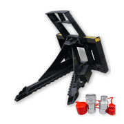 Includes quick-connect couplers