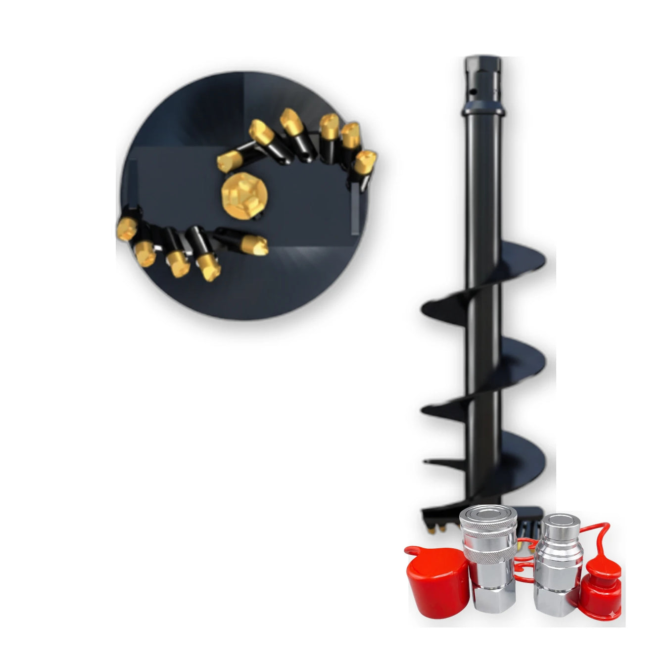 Augers | Forge Claw