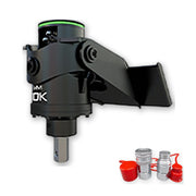 Includes quick-connect couplers