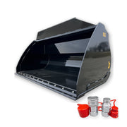 Includes quick-connect couplers