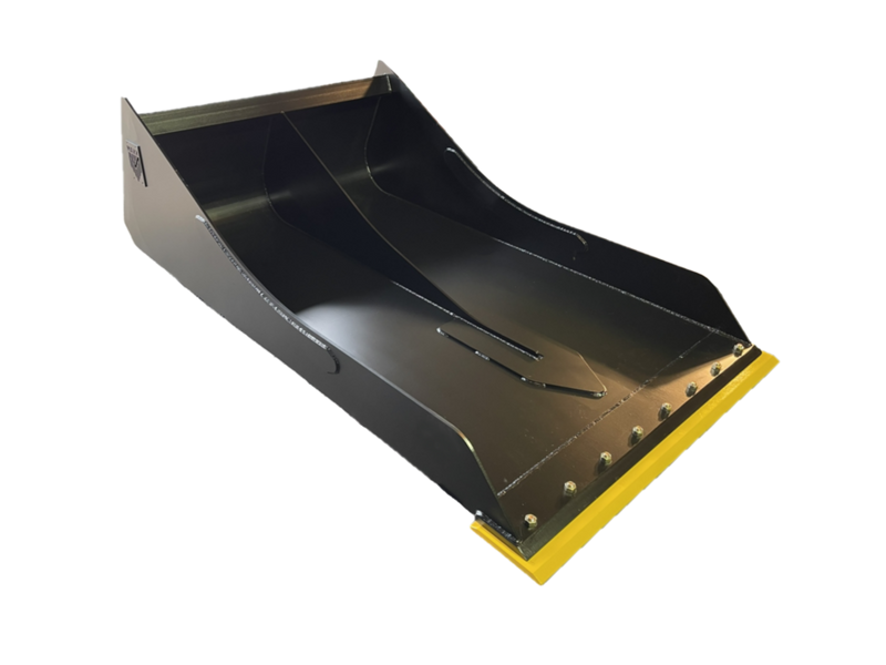 Maxx Conveyor Cleaning Bucket for skid steers