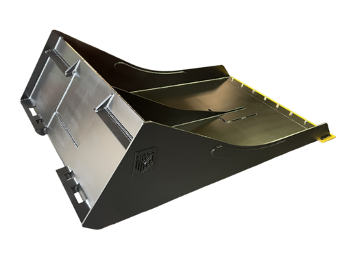 Maxx Conveyor Cleaning Bucket for skid steers