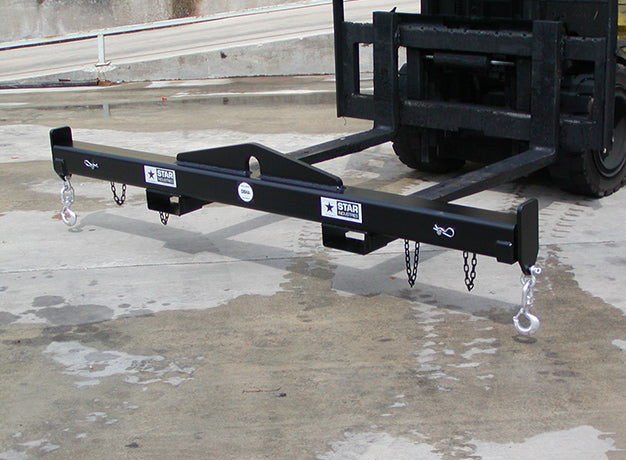 Crane Spreader Bars | Fixed & Adjustable | Star Industries