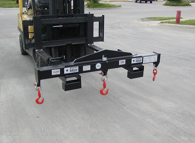Crane Spreader Bars | Fixed & Adjustable | Star Industries